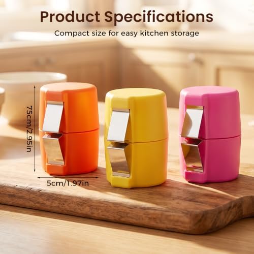 3Pcs Egg Shell Opener, Handheld Egg peeler Eggs Separator