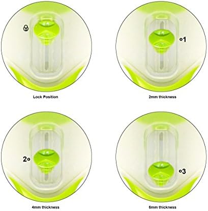 Homemaker Adjustable Mandoline V-Slicer - Image 4