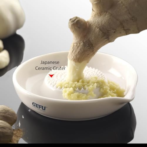 Ginger Grater Ceramic