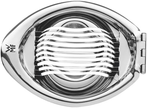 WMF Gourmet Egg Slicer Made from Cromargan® Stainless Steel by WMF