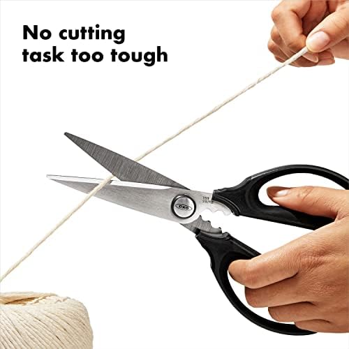 Good Grips Kitchen Tools Bundle with Scissors, Peeler (2 items)