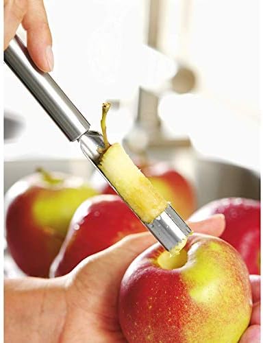 Profi Plus Apple Corer, Silver