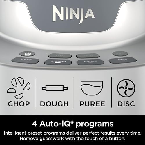 Ninja Professional XL Food Processor, 1200PW, 12-Cup, NF701 - Image 5