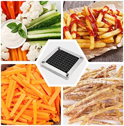 3/8" Replacement Blade for Commercial Vegetable Chopper Dicer