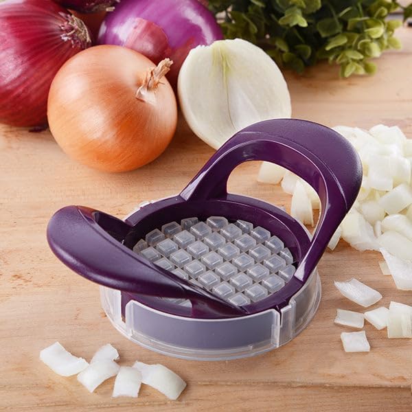 Prepara Onion Chopper , Purple - Image 5