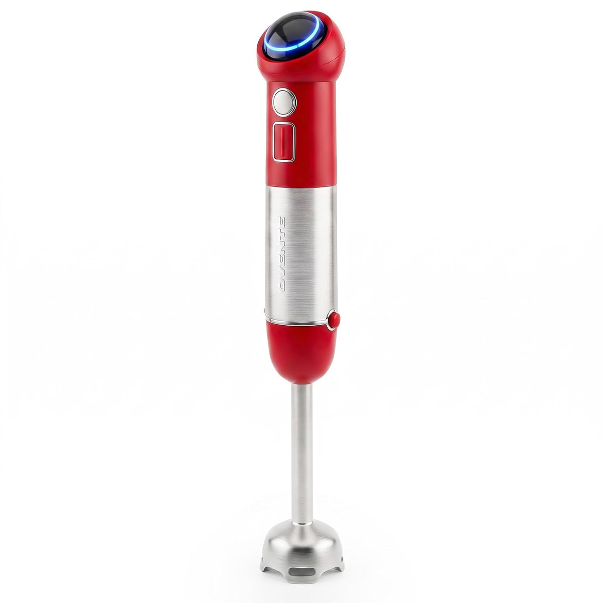 Cordless Immersion Hand Blender, 300W Rechargeable Red HR995R