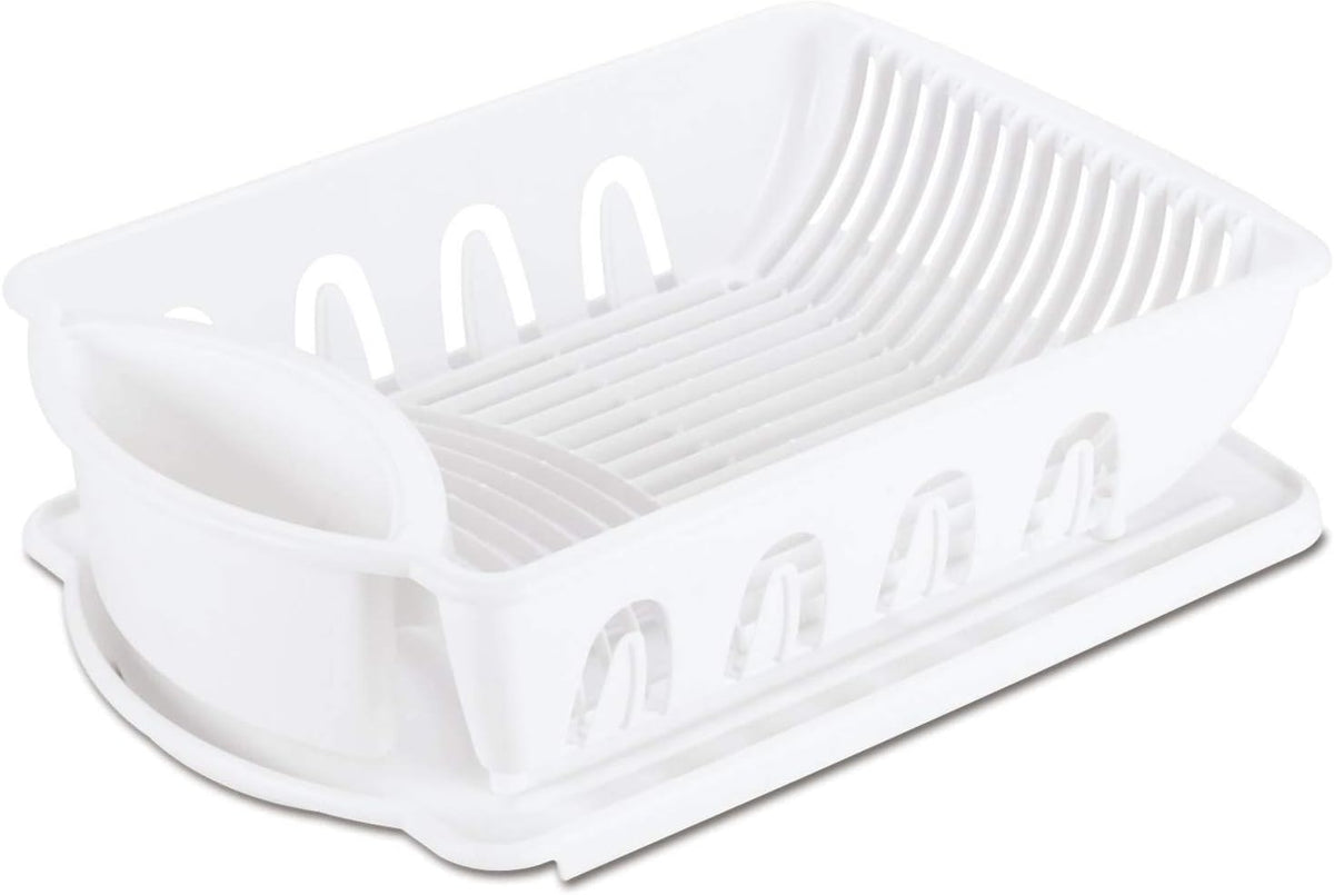 06418006 Ultra Sink Set - White