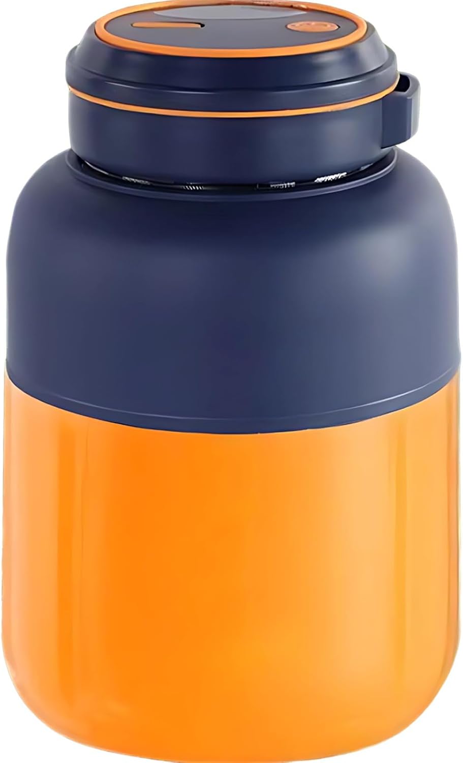 Wireless Juicer Cup, Portable Blender, 44 Fl Oz / 1300 Ml Capacity, Usb Rechargeable, Compact For Smoothies And Shakes, Food-Safe Material For Travel And Outdoors