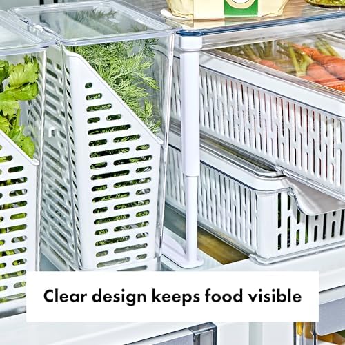 OXO Good Grips Produce Saver - Herb Keeper
