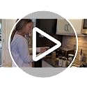Magnetic Spice Rack, Magnet Refrigerator Spice Shelf Organizer for Spices, Jar of Olive Oil, Cooking Oils, Salt, Pepper, Perfect Space Saver for Small Kitchen, Black, 2 Pack