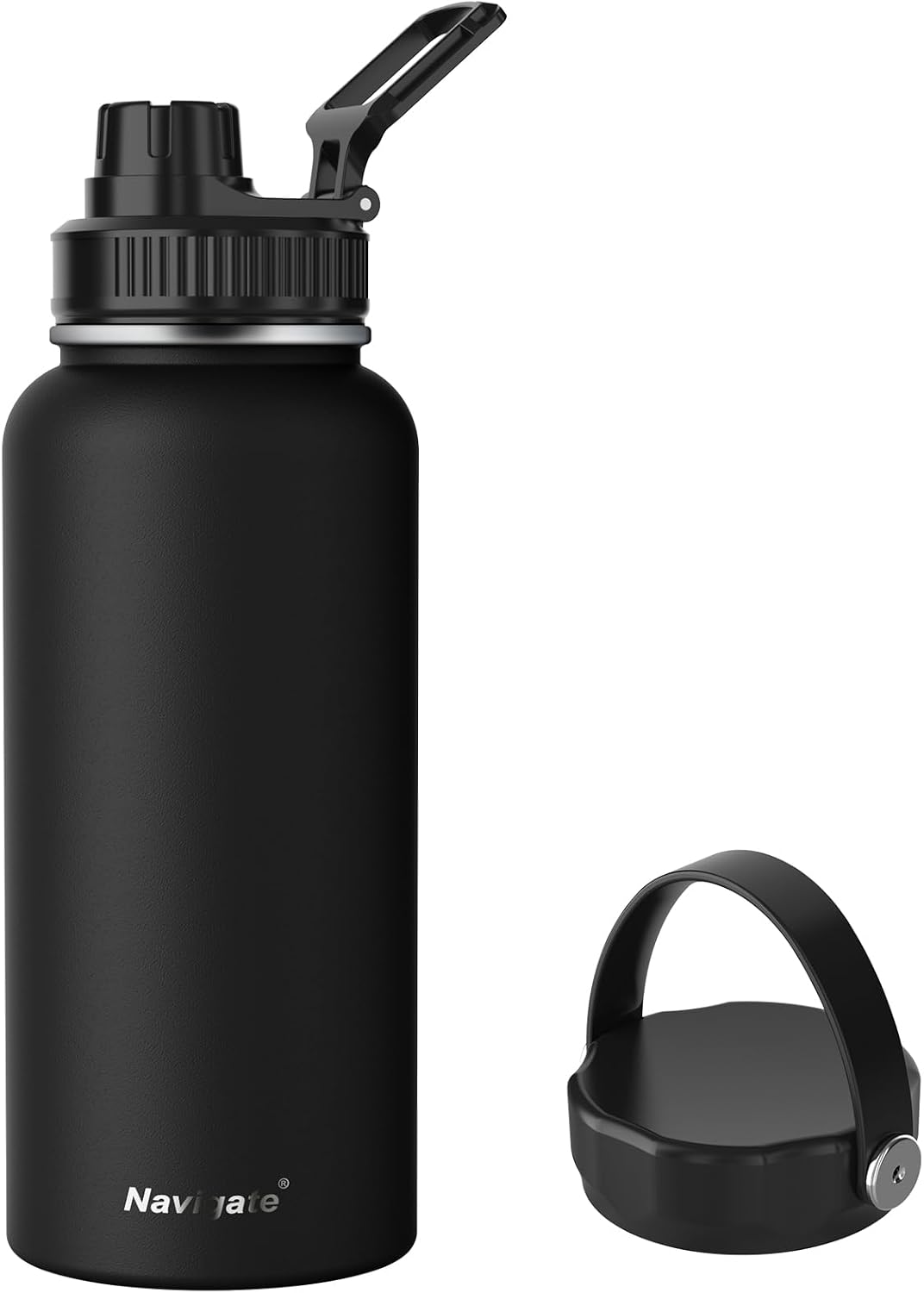 32oz Insulated Water Bottle for Sports, Keep Cold 24H