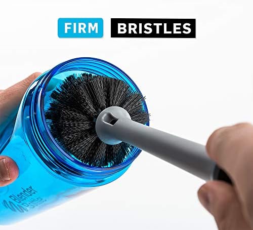BlenderBottle 2-in-1 Bottle and Straw Cleaning Brushes - Image 2