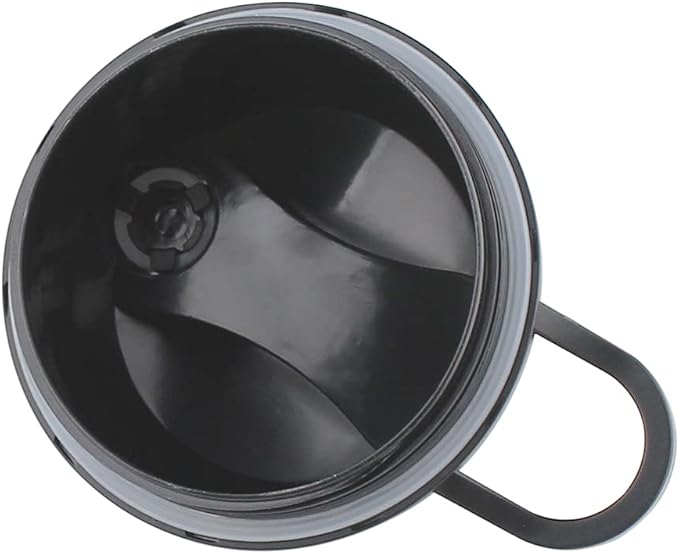Replacement Parts cup with To-Go Lid ，Compatible with NutriBullet Blender Combo NutriBullet Pro 1000 and NutriBullet Select 2.0 (18oz)