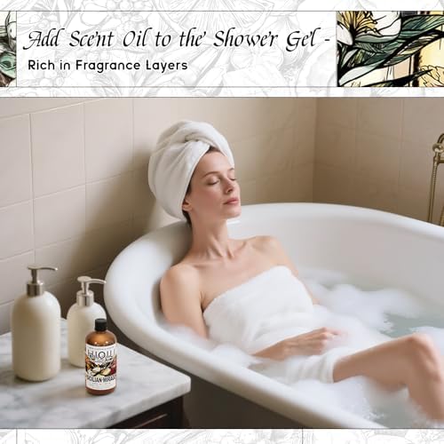 HIQILI Sicilian Mirage Fragrance Oil for Candle, Perfume & Personal Care - Image 5