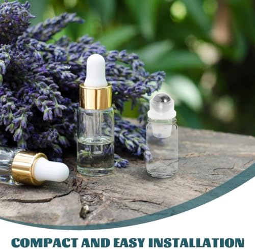 Stainless Steel Roller Ball Inserts 20 Pcs for Essential Oil Bottles - Image 4