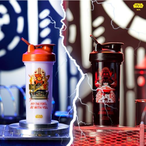 BlenderBottle Star Wars ProSeries Tritan Shaker Bottle 28 oz Black - Image 6
