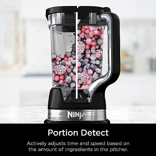 Ninja Detect Power Blender Pro, BlendSense Tech, 72oz, 1800PW, TB201 - Image 5
