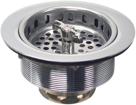 81077 Twist Tight Sink Strainer Assembly