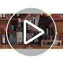 Cocktail Shaker Set, 18/8 Food-Grade Stainless Steel Mixology Bartender Kit 10-Piece Bar Tools with Stylish Bamboo Stand - Rust-Proof & Dishwasher Safe - Professional Martini Shaker Gift for Men, Dad