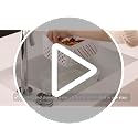 3pcs 4 in 1 Fruit Storage Containers for Fridge with Removable Colanders