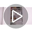 Clear Plastic Storage Bins – Pantry Organizers & Storage Containers, Cabinet Organizer - Home Organization Must Haves for Kitchen, Laundry Room, Office, Closet, Garage & Freezer