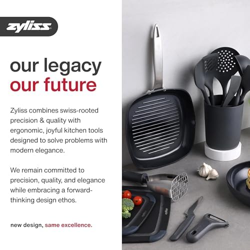 Zick Zick Classic Food Chopper, Zick Zick 3.0