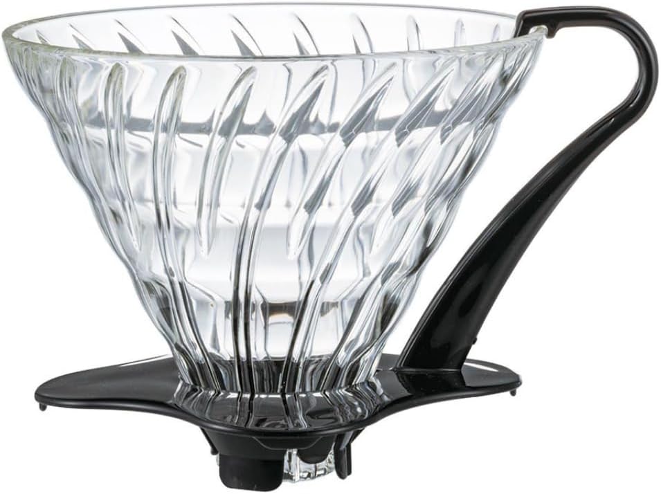 VDGN-03-B Coffee Dripper, Black