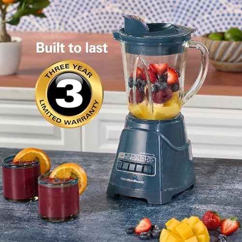 Hamilton Beach Power Elite Blender For Smoothies With Wave Action System - Image 6