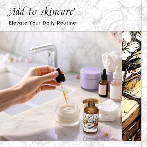 HIQILI Fortunate Wish Fragrance Oil for Diffuser, Home & Soap - Image 3