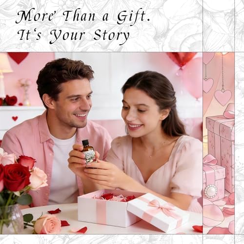 HIQILI Guardian Rose Fragrance Oil for Candle, Soap & Perfume - 5.07 Fl Oz - Image 4