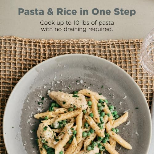 Ninja® PossibleCooker™ PRO Plus, 8.5-qt, Amazon Exclusive Bone & Champagne - Image 7