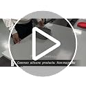 Stove Top Shelf 30 Inch - Silicone Material Magnetic Shelf for Stove -Black