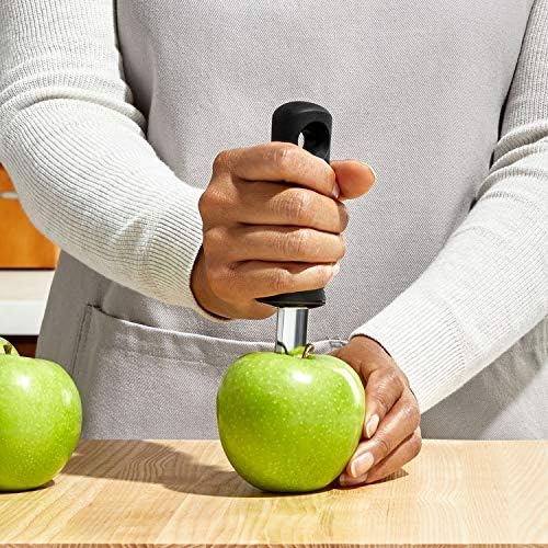 Good Grips Stainless Steel Pineapple Corer & Slicer + Good Grips Apple Corer
