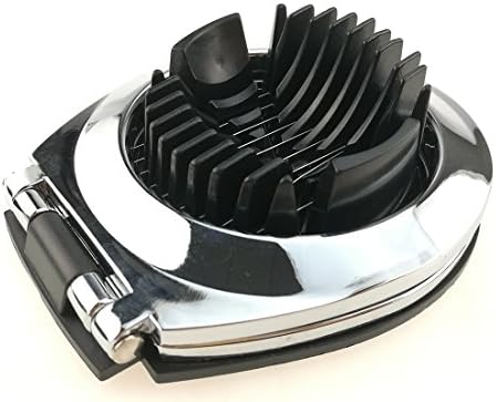 Stainless Steel Egg Slicer With 3 Slicing Styles - Image 2