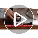 Deli Slicer, 6.5" Stainless Steel Blade, Adjustable Thickness