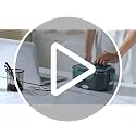 Electric Heated Lunch Boxes Adults: 80W Electric Lunch Box Food Heated 12/24/110V 1.5L Heatable Lunch Box for Car/Truck/Office Leak-Proof Stainless Steel Container, Fork & Spoon, Bag (Grey+Green)