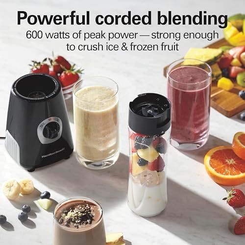 Go Sport Portable Blender For Smoothies