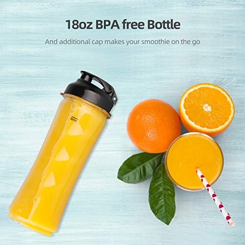 La Reveuse 18oz Replacement Cup with Spout Lid for LARB1801/LARB1802 Series - Image 3