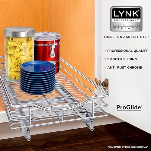 Pull Out Cabinet Organizer, Kitchen Slide Out Drawer
