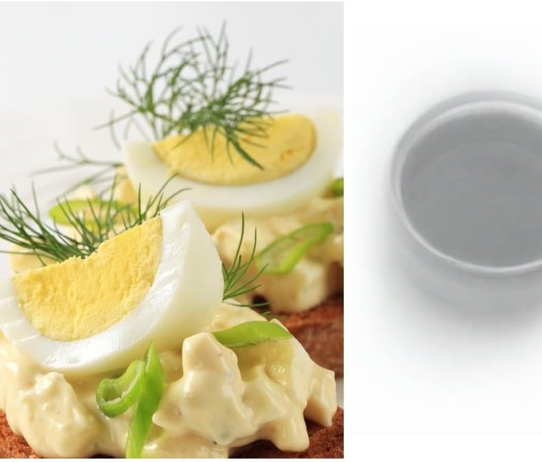 Classic Egg Slicer with Stainless Steel Wire Uniform Slicing 2 Slice Modes Boiled Egg Peeler For Boiled Eggs Strawberries Mushrooms Home Kitchen Cooking Tool Compact - Image 5