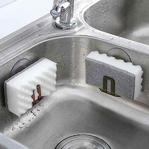 Nature Anywhere Replacement Suction Cups (4-Pack) - 2 Inch Diameter Heavy Duty Suction Cup for Window Bird Feeders, Awesome for Shower, Kitchen Sink Caddy