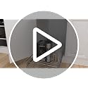 Pull Out Cabinet Organizer, Cabinet Pull Out Shelves 7½" W x 21½" D, Heavy Duty Cabinet Drawers Slide Out Kitchen Cabinet Organizers Storage Shelf
