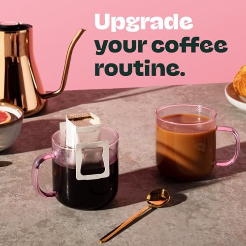 Vanilla, Vietnamese Pour Over, Dark Roast 24 Single Serve