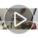 Pineapple Corer and Slicer, Stainless Steel Pineapple Cutter Set
