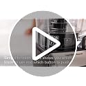 Stack & Snap 14 Cup Food Processor and Vegetable Chopper