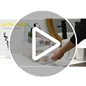 2 Set, 2 Tier Clear Organizer with Dividers for Cabinet, Shlef, Counter - MultiUse Slide-Out Storage Container - Kitchen, Pantry, Medicine Cupboard Bins, Bathroom, Vanity Makeup, Under Sink Organizing
