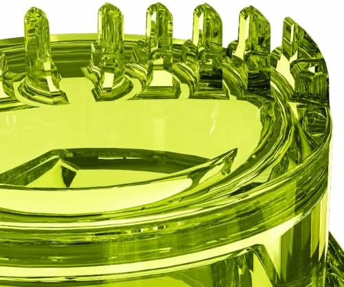 NexTrend Garlic Twister 4th Gen, green manual garlic mincer for ginger, herbs and nuts - Image 3