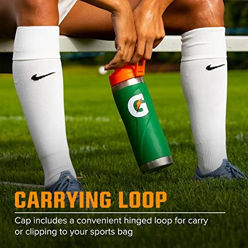 Stainless Steel Sport Bottle