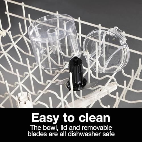 Durable Electric Vegetable Chopper & Mini Food Processor