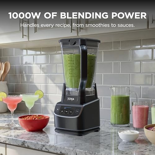 Ninja UltraCrush Professional Blender, 1000W, 72oz Pitcher, 3 Speeds, BP201 - Image 2